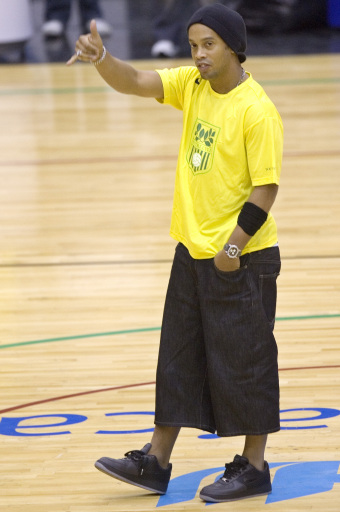 Brazil Ronaldinho